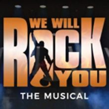 WE WILL ROCK YOU: the musical by Queen and Ben Elton al Teatro Europauditorium di Bol