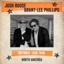 Josh Rouse And Grant-Lee Phillips Announce Tour; Labelmates To Co-Headline Fall Run