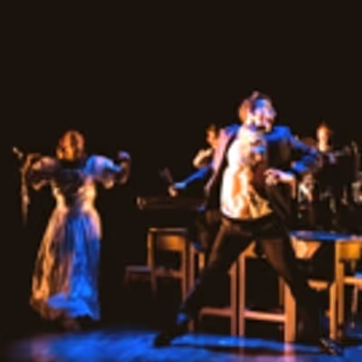 BWW Review: THE NATURE OF FORGETTING at Wooran Theater 2
