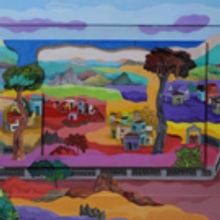 The Ashok In Collaboration With 'Hunar Showcasing Art' Showcases India Through Colour