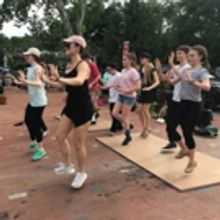 Bucks County Playhouse's Tap Dance Tuesdays Begin Tonight