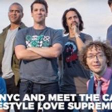 Enter to Win Tickets to Ars Nova's Greenwich HouseWarming Party With Lin-Manuel Miran