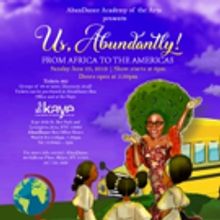 AbunDance Presents US, ABUNDANTLY