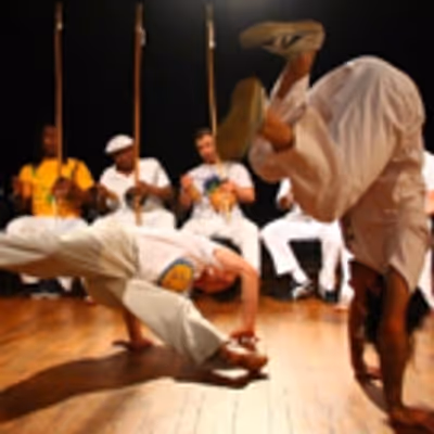 Afro Brazil Arts Presents 'Dancing' Martial Arts and Music June 8 & 9