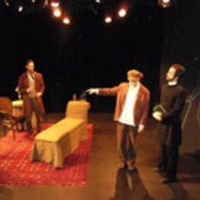 Saint Luke's 2nd Monday Play Reading Series Presents HORATIO ALGER'S BOYS