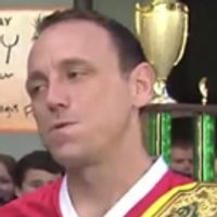 VIDEO: 2018 Winners of Nathan's Hot Dog Eating Competition Joey Chestnut & Miki Sudo… Video