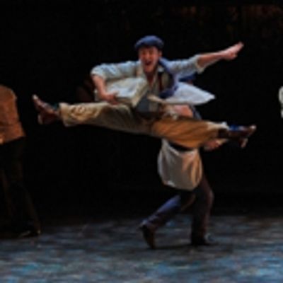 Photo Flash: Aurora Theatre Kicks Off Season with NEWSIES