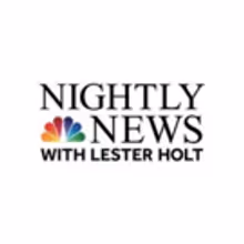 NBC NIGHTLY NEWS WITH LESTER HOLT is No. 1 for 82 Straight Weeks