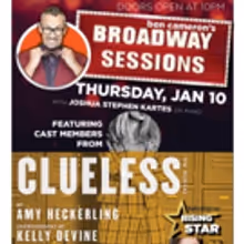 Broadway Sessions Welcomes Cast Members From CLUELESS For Season Kick Off