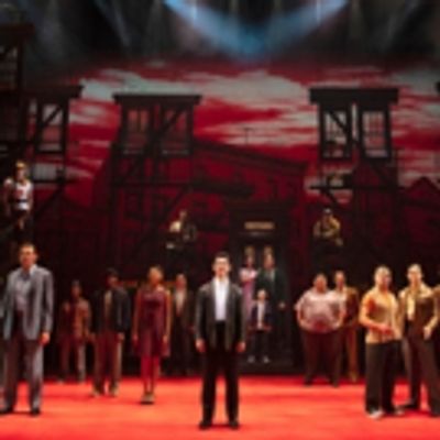 BWW Feature: A BRONX TALE at the Broward Center for the Performing Arts, June 11-23, 2019