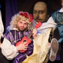 Photo Flash: Jobsite Theater Presents THE COMPLETE WORKS OF WILLIAM SHAKESPEARE (ABRI