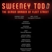 Young Players Second Stage and Arvest Bank Present SWEENEY TODD