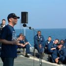 Comedian Don Barnhart Headed Overseas Again to Entertain the Troops for the Holidays