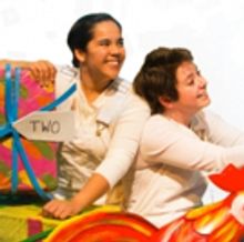 THE VERY HUNGRY CATERPILLAR Brings Friends To The Bay Area For The Holidays