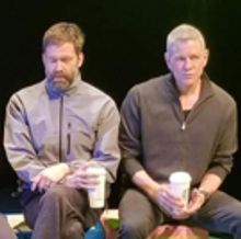 BWW Review: DADA WOOF PAPA HOT at Pandora Productions