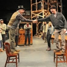 Photo Flash: Trinity Rep Closes Out Season with RAGTIME