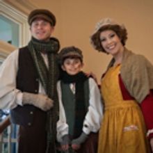 Photo Flash: First Look at Orlando Shakes' A CHRISTMAS CAROL