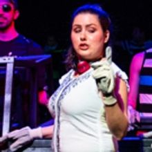 Photo Flash: First Look At the Chicago Premiere of HANDS ON A HARDBODY