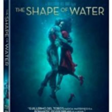 Oscar Nominated Film THE SHAPE OF WATER Coming To DVD