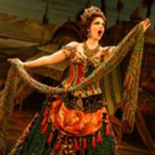 BWW Feature: Raquel Suarez Groen Talks THE PHANTOM OF THE OPERA's Diva and More!