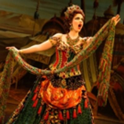 BWW Feature: Raquel Suarez Groen Talks THE PHANTOM OF THE OPERA's Diva and More!