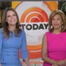 Matt Lauer Offers Congratulations to His Successor Hoda Kotb