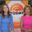 Matt Lauer Offers Congratulations to His Successor Hoda Kotb