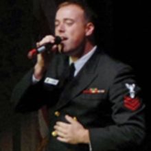 City Of Richardson And The Eisemann Center Present US Navy Band Sea Chanters Chorus O