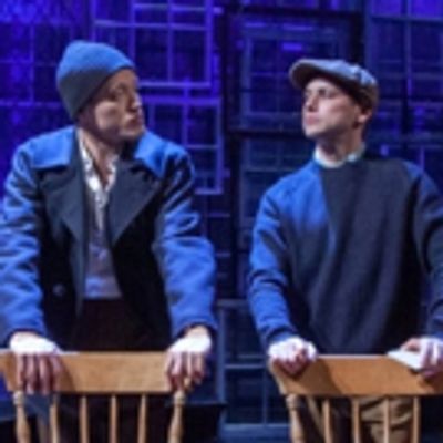 Photo/Video: Get A First Look At Merrimack Repertory Theatre's THE HAUNTED LIFE