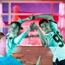 BWW Review: BLUEBERRY TOAST, Soho Theatre