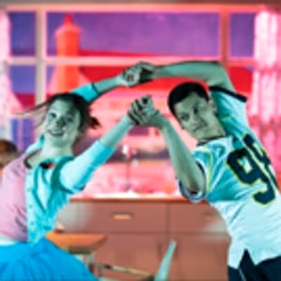 BWW Review: BLUEBERRY TOAST, Soho Theatre