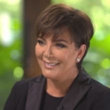 Kris Jenner Talks About Trademarking 'Momager' On CBS SUNDAY MORNING