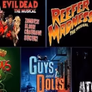 'EVIL DEAD', GUYS AND DOLLS, ATOMIC and More Set for Equinox Theatre's 10th Season