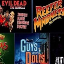 'EVIL DEAD', GUYS AND DOLLS, ATOMIC and More Set for Equinox Theatre's 10th Season