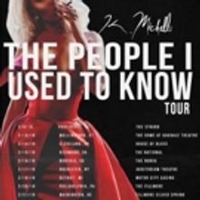 K. Michelle Celebrates The Release of New Album With THE PEOPLE I USED TO KNOW Tour