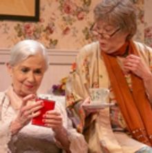 Photo Flash: Ronald Harwood's QUARTET At TheatreWorks