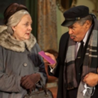 Photo Flash: First Look at Barbara Broughton, Count Stovall, and Matthew Lawler in Mile Square Theatre's DRIVING MISS DAISY