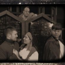 The Dio Presents the HUNCHBACK OF NOTRE DAME