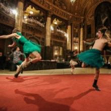 SWG/dancetheatre and Jacobs Dance Collective Presents THE SARAH & WHITNEY SHOW