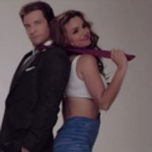 VIDEO: Watch Samantha Barks and Andy Karl Strike a Pose for PRETTY WOMAN