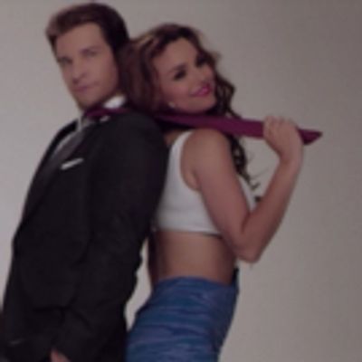 VIDEO: Watch Samantha Barks and Andy Karl Strike a Pose for PRETTY WOMAN