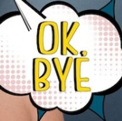 Guest Blog: Vicki Baron On OK, BYE at VAULT Festival