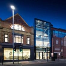 Darlington Hippodrome Shortlisted For Most Welcoming Award