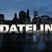 DATELINE NBC To Air Special Hour On Jacob Soboroff's In-Depth Reporting On Border…
