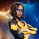 See a First Look of China Anne McClain as 'Lightning' on BLACK LIGHTNING