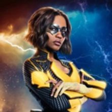 See a First Look of China Anne McClain as 'Lightning' on BLACK LIGHTNING
