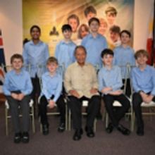 Libera: Back in the Philippines for Concert Tour, 2/19-23