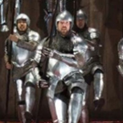 CAMELOT at the Shakespeare Theatre Company is Elegant, Charming, and Just Plain Entertaining.