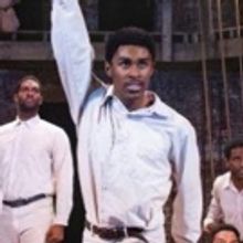 THE SCOTTSBORO BOYS at Signature Theatre - A Stunning Production