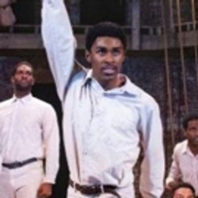 THE SCOTTSBORO BOYS at Signature Theatre - A Stunning Production